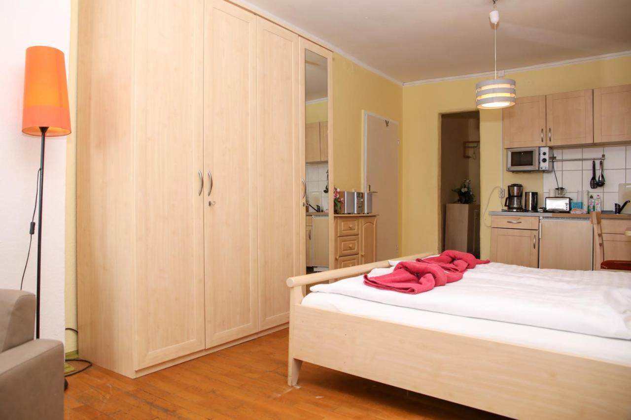 Warnemuende Am Alten Strom Homestay Rostock