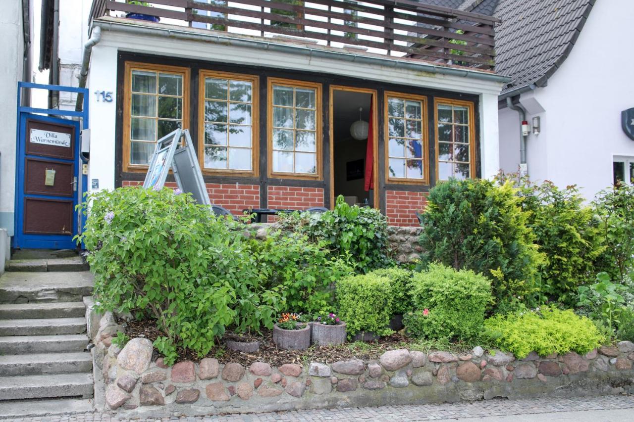 Homestay Warnemuende Am Alten Strom
