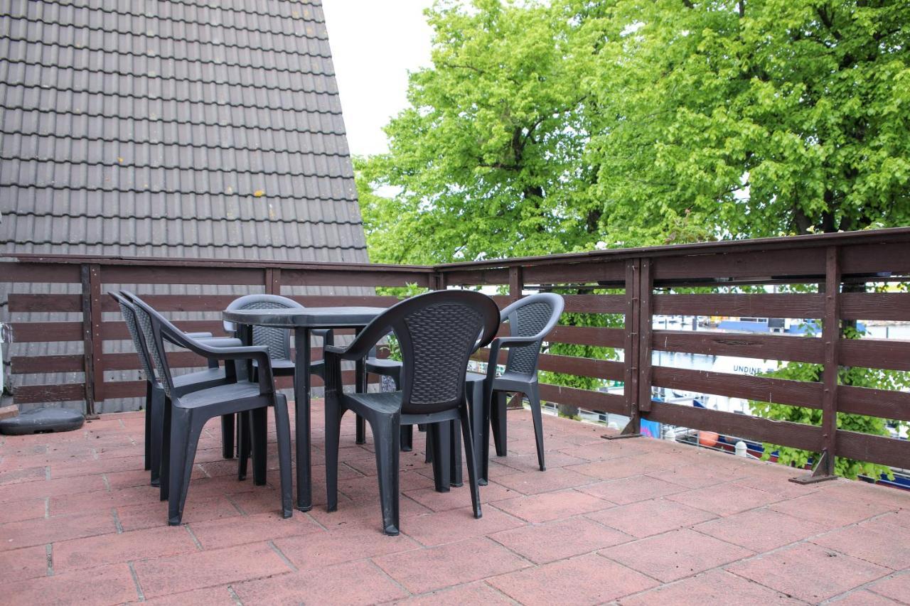 Homestay Warnemuende Am Alten Strom *