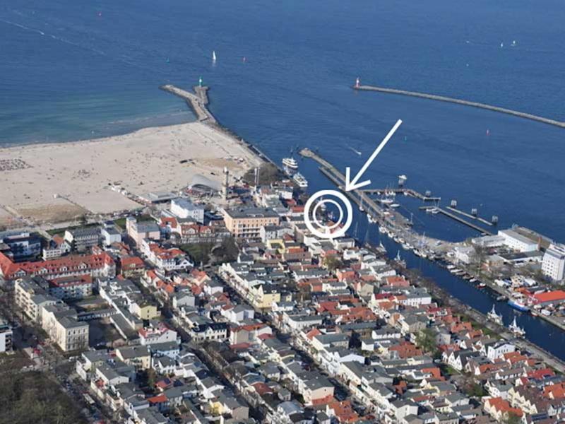 Warnemuende Am Alten Strom Homestay