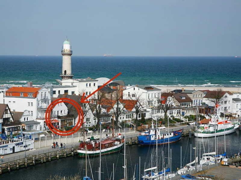 Homestay Warnemuende Am Alten Strom