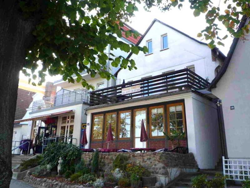 Warnemuende Am Alten Strom Homestay *