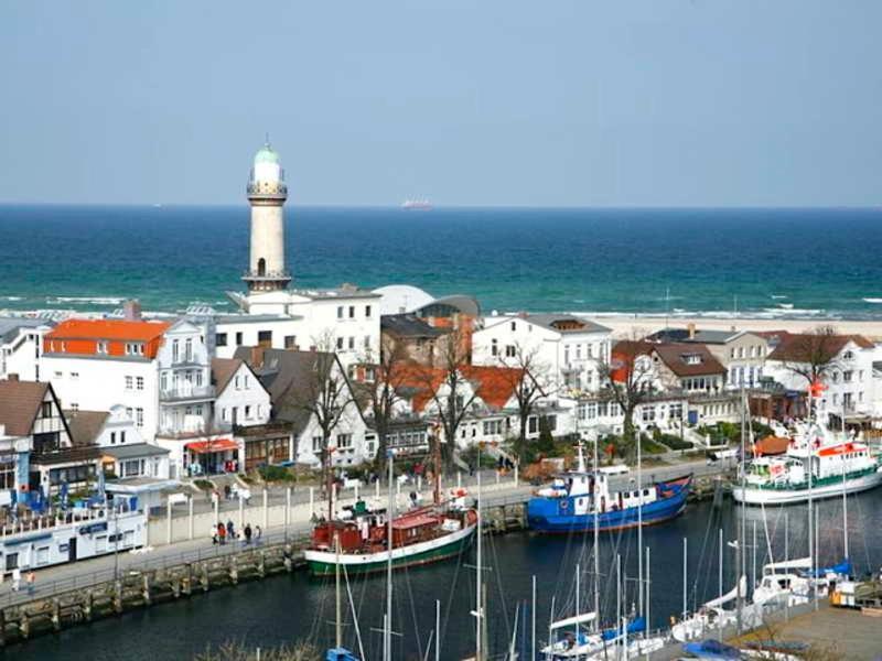 Homestay Warnemuende Am Alten Strom *